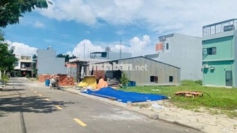 BÁN GẤP Đất mặt tiền TĐC Hòa Hiệp 3 gần chung cư Ori, Trung Nam Land