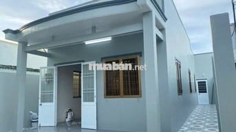 Cần bán Nhà Gấp 750tr có SHR Dt:126m2 Tân An hội Củ Chi. Chủ Kẹt Gấp !
