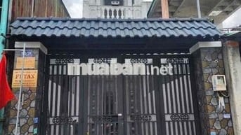 Nhà SHR 3,5x25m 1 trệt 2 lầu Mặt Tiền Đường Tân Thới Nhì 2