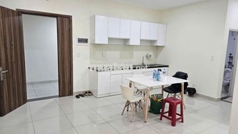 [Cho thuê] CH Topaz 2pn 2wc/ nhà trống sẵn máy lạnh/ Giá thuê 10,5tr