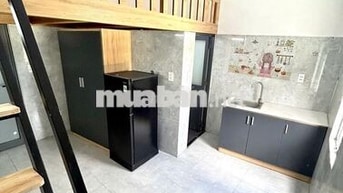 DUPLEX CỬA SỔ FULL NT NGAY ĐH VL CS3, IUH AN NINH EMART GÒ VẤP
