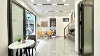 🌟 SIÊU HOT – NHÀ ĐẸP PHÚ NHUẬN, GIÁ CHỈ NHỈNH 4 TỶ 🌟