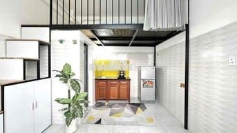 Duplex Sang Trọng Full Nội Thất Quang Trung Gò Vấp