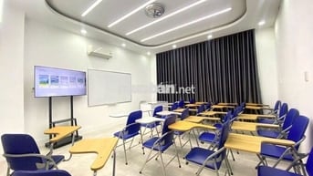 Cho thuê phòng học mới đầy đủ tiện nghi tại trung tâm Cần Thơ