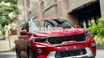 Kia Sonet 1.5 Luxury 2024 Đỏ