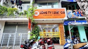 BÁN NHÀ MẶT TIỀN ĐƯỜNG HOÀNG SA, QUẬN 1