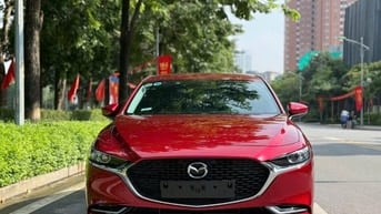 Cần bán Mazda3 1.5Luxury 2024 mói chạy 8000km mới keng