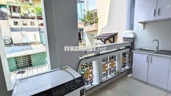 💥 Cho Thuê Căn Hộ 2PN + Ban Công Tách Bếp 50m2 - Phan Xích Long ✅️