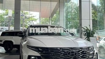 Hyundai Tucson N-line 1.6 Turbo xả kho chạy ngâu