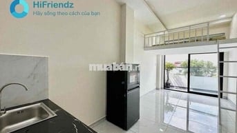 Full nội thất, ban công, gần thanh đa tầm vu, đh Hutech, UTH, UEF..