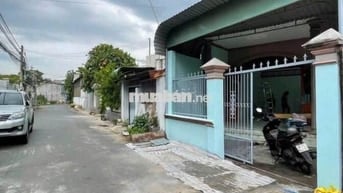 Cần bán gấp căn nhà MT ở Tân An Hội - Củ Chi 125m2 - SHR - giá 790tr