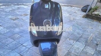 Xe Vespa còn sử dụng tốt ở Hà Nội