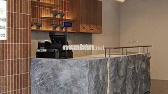 Cho thuê kiot cafe nhỏ xinh đường Lê Lợi Q1, giá thuê 27,5 triệu