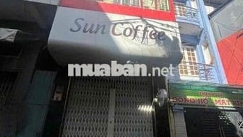 Cho thuê nhà nc, Hẻm Xe Hơi - 1 Trệt 1 lửng 2 Lầu - Hoàng Văn Thụ TB