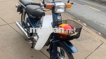 cần bán xe HON DA cub tum 70/cc có đề  siêu bền