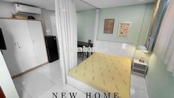 Căn hộ Studio cửa sổ tại Trần Huy Liệu, Phú Nhuận giáp Q1, Q3, sân bay