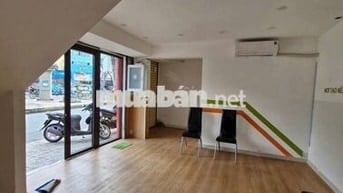 CHo thuê nhà mặt tiền đường Bình giã 10x7m 2L thông suốt