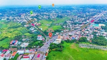  Bán  đất shr - Dt 120 m2 - tại Thủ dầu một - BD