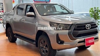Toyota Hilux 2019 2.8G 4x4 AT - 100384 km