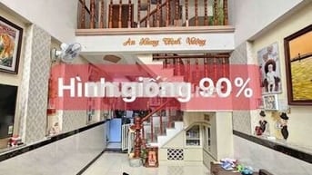 Cho thuê nhà 1 lầu 3 phòng ngủ có nội thất máy lạnh