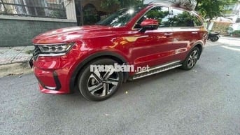BÁN XE KIA SORENTO 2022 - BẢN XĂNG - ODO 24.00KM