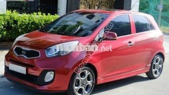 Kia Morning 1.0 AT Sport 2011