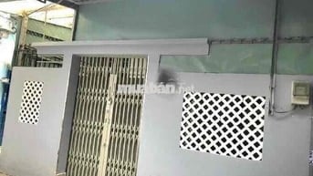 NHÀ C4 (5X11) 52m2 HUỲNH VĂN NGHỆ 1 SẸC SÁT SIÊU THỊ EMART2 GIÁ 4 TỶ