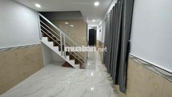 Mới keng trệt lửng 4*18; 2pn đi gò vấp gần
