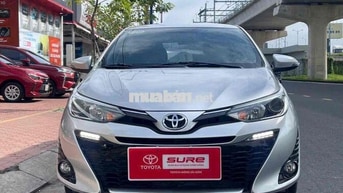 Toyota Yaris 2019 1.5G CVT - 71231 km