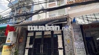 CHO THUÊ NHÀ NGUYÊN CĂN PHƯỜNG TÂN KIỂNG QUẬN 7