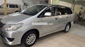 Toyota Innova 2013 2.0E - 172340 km