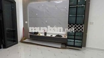 Bán Nhà Trần Thị Cờ - Trường Học Trần Quốc Toản Vào 200m - 889 Triệu