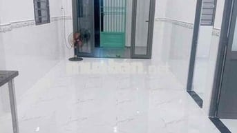 Nhà C4 Ngang 6m đường Hiệp Thành 44, Q12, dt 60m2 (6mx10m)💰3,2Tỷ