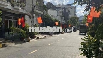 CHO THUÊ NHÀ 4 LẦU GIÁ 22 Triệu, MẶT TIỀN ĐƯỜNG SỐ TQUY Q7