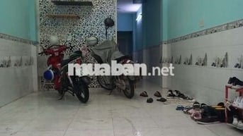 Cho thuê nhà hẻm 1041 đường Trần Xuân Soạn, quận 7, Dt:3,5 x20,giá:9tr