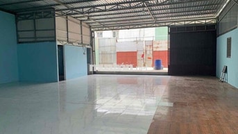 cho thuê 240mv kho xưởng 1/ Tô Ngọc Vân Q12 - Giá: 14tr/th