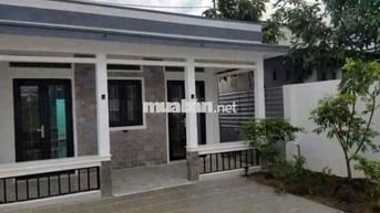 bán đất nhà vườn xây villa mini 6m5x21m (nhà vườn còn rất mới, 2 pn)