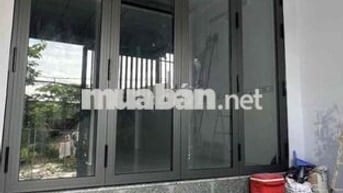 CHO THUÊ NHÀ NGUYÊN CĂN MỚI XÂY 2PN - 2WC NGAY PHẠM THẾ HIỂN P7 Q8