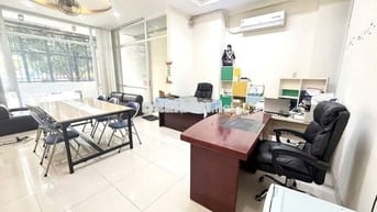 Mặt bằng cho thuê khu Trung Sơn gần Lottemart q7.50m2. Full Nội Thất .