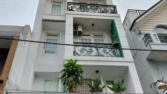 Villa 6 tầng. (5x18m) hẻm nhựa 8m ngay Bắc Hải, Lữ Gia