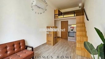 DUPLEX MỚI XÂY NEW - FULL NỘI THẤT - BAN CÔNG NGAY CÔNG VIÊN LÀNG HOA
