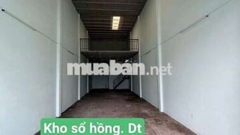 Kho cho Thuê 4×30   Mặt Tiền Đường 21, Ấp 5 Xã Tân vĩnh lộc B