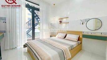 CHO THUÊ CHUNG CƯ MINI 2 PHÒNG NGỦ GẦN SÂN BAY TÂN SƠN NHẤT