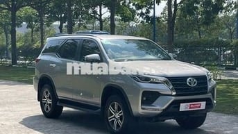 Toyota Fortuner 2020 2.4AT 4x2  - 105000 km