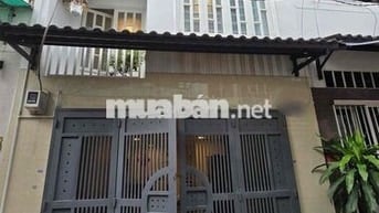 Bán nhà hẻm 4m đướng số 18b BHH A Q.BT