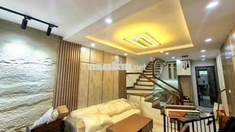 BÁN NHANH CĂN HỘ TẬP THỂ PHỐ ĐẠI LA – 2 TẦNG RỘNG 100M² ,FULL NỘI THẤT