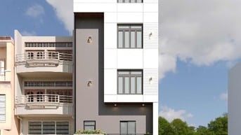 BÁN NHÀ DÒNG TIỀN TRẦN CUNG 7 TẦNG 52M GIÁ 13.8tỷ