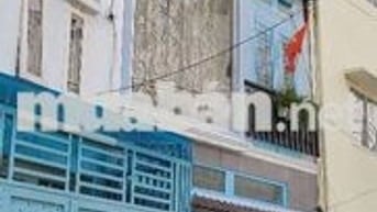 HXH - 4 Tầng Cứng - MT KD tốt - 180.m2 DTSD - cạnh ĐH Văn Lang - An Ni