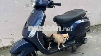 Cần Bán Vespa 125 LX Fi ,Đời 2011, giấy tờ đầy đủ