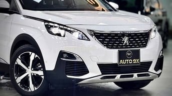 Peugeot 3008 Allure 1.6 AT Turbo- 25000 km